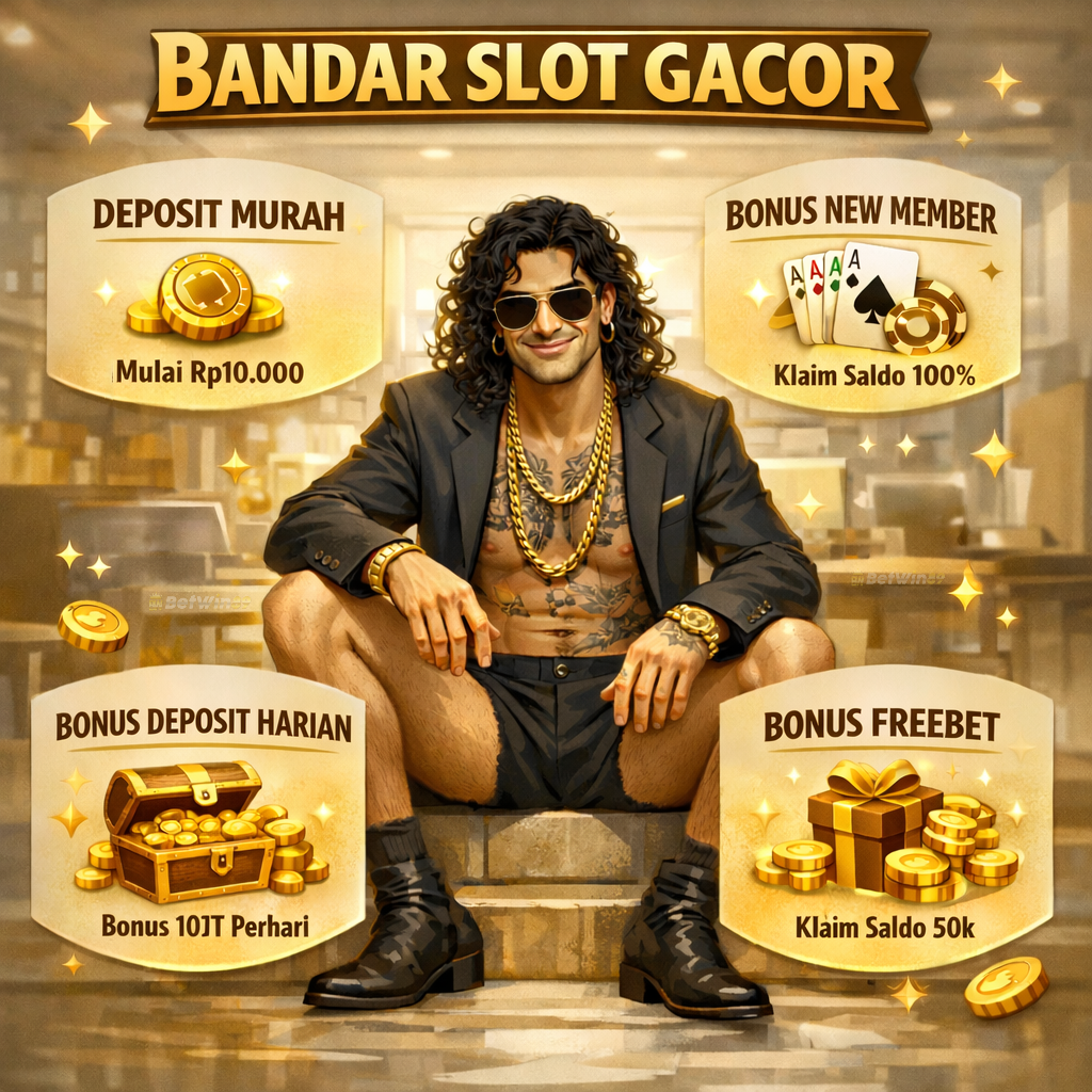 BANDAR SLOT