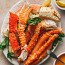 Alaskan King Crab Legs