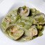 Clams In Green Sauce