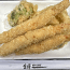 Asparagus Tempura