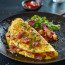 Bacon And Cheese Omelette