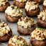 Baked Stuffed Mushrooms