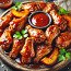 Bbq Chicken Wings