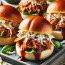 Bbq Pork Sliders