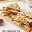 Bbq Quesadilla