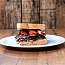 Bbq Rib Sandwich