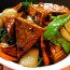 Bean Curd With Vegetables