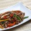 Beef In Black Bean Sauce