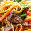 Beef Lo Mein