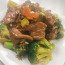 Beef Oyster Sauce