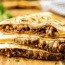 Beef Quesadillas