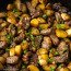 Beef W Garlic Sauce