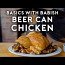 Beer-Can Chicken