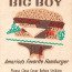 Big Boy Burger