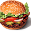 Bk Veggie Burger