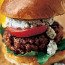 Bleu Cheese Burger