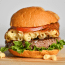 Blue Cheese Burger