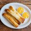 Breadsticks With Cheese
