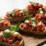 Bruschetta (4 Pieces)