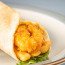 Buffalo Shrimp Wrap