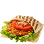 Burger Wrap