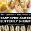 Butterfly Shrimp