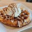 Buttermilk Waffle