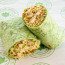 Caesar Salad Wrap