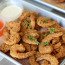 Cajun Popcorn Shrimp