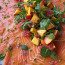 Salmon Carpaccio