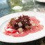 Beef Fillet Carpaccio