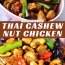 Cashew Nut Chicken