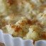 Cauliflower Gratin