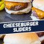 Cheeseburger Slider