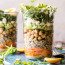 Chick Pea Salad