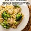 Chicken And Broccoli