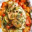 Chicken And Vegetables