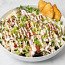Chicken, Bacon Ranch Salad