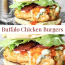 Chicken Burger