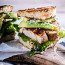 Chicken Caesar Sandwich