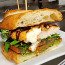 Chicken Caprese Sandwich