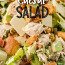 Chicken Ceaser Salad