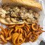 Chicken Cheesesteak