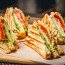 Chicken Club Sandwich