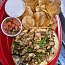 Chicken Fajita Pita