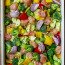 Chicken Mixed Vegetables