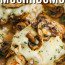 Chicken Mushrooms