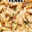 Chicken Penne