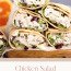 Chicken Salad Wrap