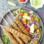 Chicken Seekh Kabab